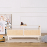 Kino Wooden Coffee Table