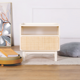 Kino Wooden Side Table