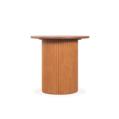 Romeo Wooden Side Table