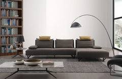 Donata Fabric Sectional Sofa