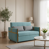 Mirenna Fabric Sofa Bed