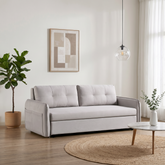 Solmora Fabric Sofa Bed