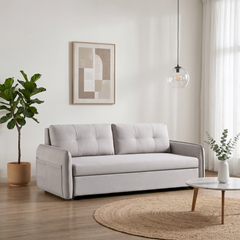 Solmora Fabric Sofa Bed