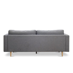 Gerald Belgium Fabric Sofa (Water Repellent)