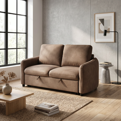 Valvian Fabric Sofa Bed