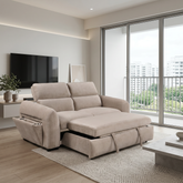 Quenora Fabric Sofa Bed