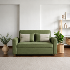 Cedrisa Fabric Sofa Bed