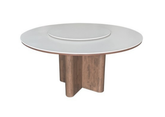 Celine Dining Table by Wood Haven