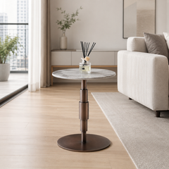 Milo Round Side Table