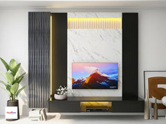 Amara 7ft Feature Wall