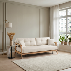 Talira Fabric Sofa Bed