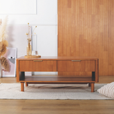Romeo Wooden Coffee Table