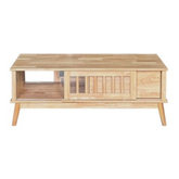 Linden Coffee Table by Wood Haven