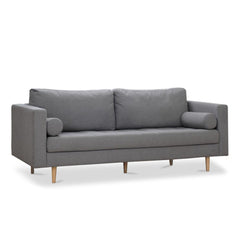 Gerald Belgium Fabric Sofa (Water Repellent)
