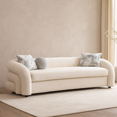 Wisteria Fabric Sofa