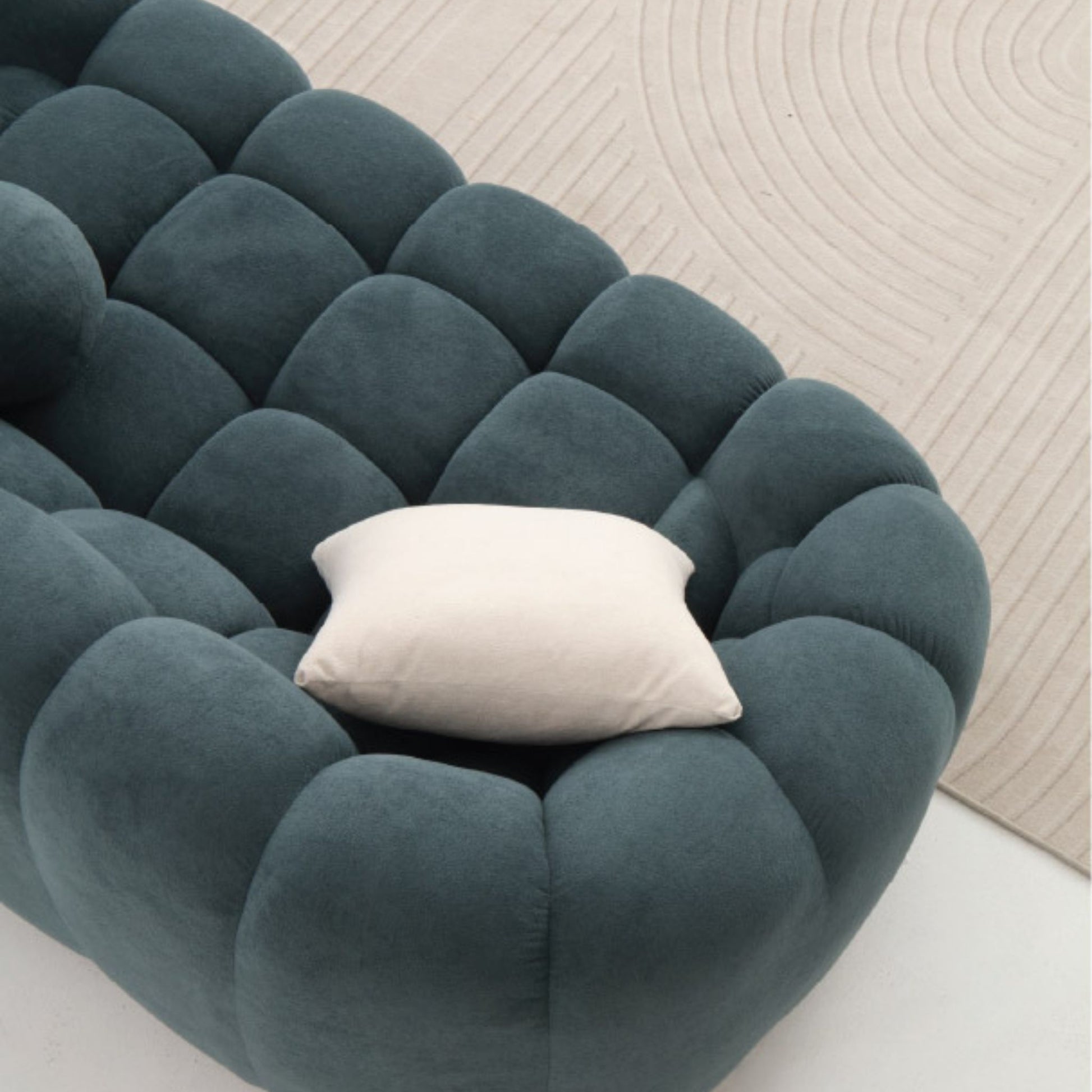 Ember Fabric Sectional Sofa
