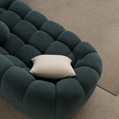 Ember Fabric Sectional Sofa