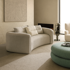 Dune Fabric Sectional Sofa