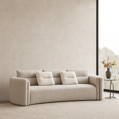 Dune Fabric Sectional Sofa