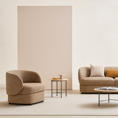 Tundra Fabric Sectional Sofa