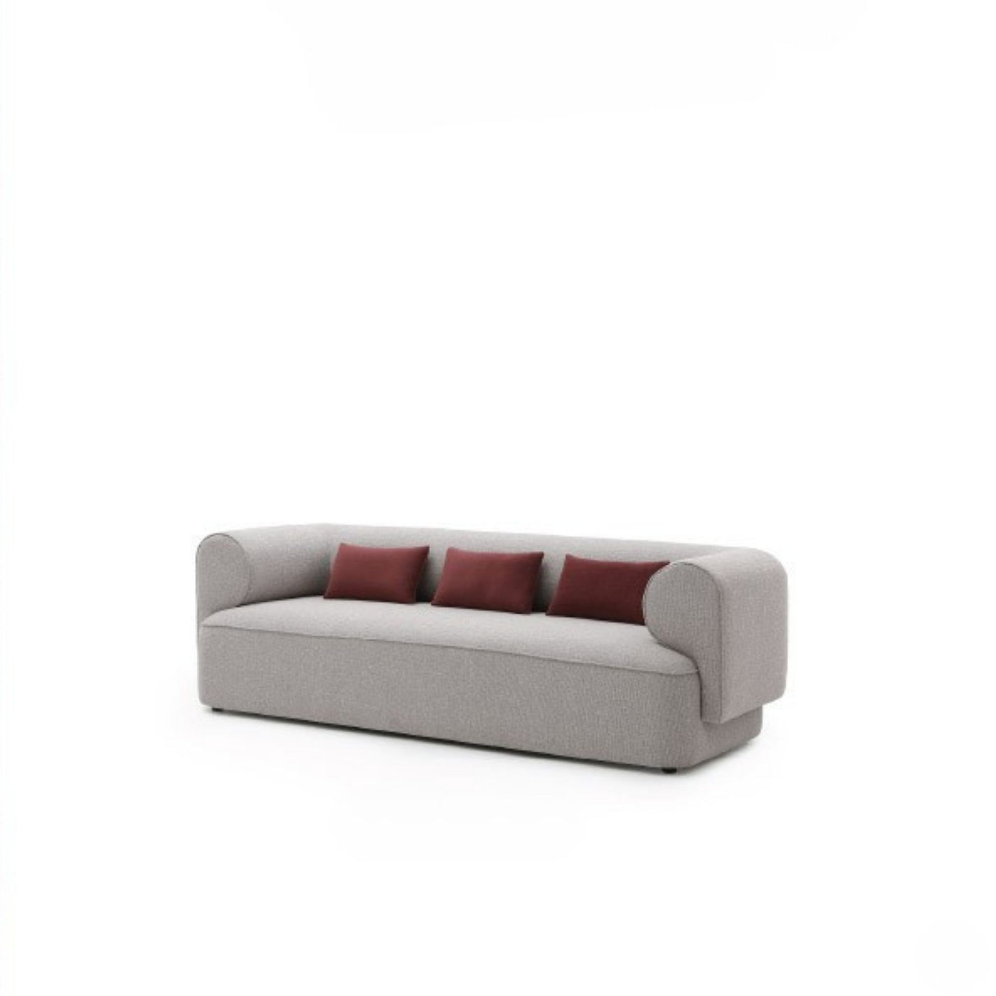 Fennel Fabric Sofa
