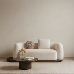 Sora Fabric Sectional Sofa