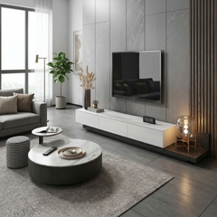 Casero Extendable TV Console
