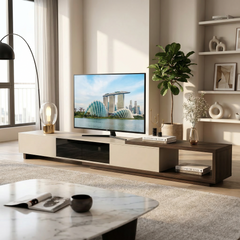 Cerro Extendable TV Console