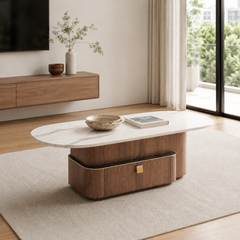 Evelisse Storage Coffee Table