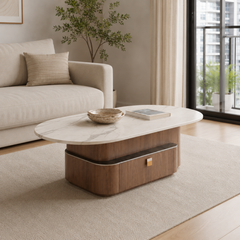 Evelisse Storage Coffee Table