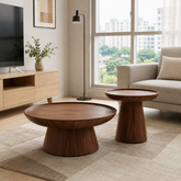 Caldrin Coffee Table Set