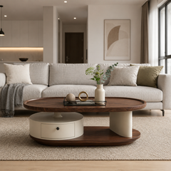 Vardeno Storage Coffee Table