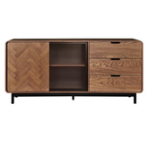 Nordica Console by Wood Haven