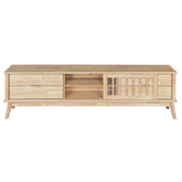 Linden TV Cabinet by Wood Haven