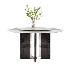 Agape Sintered Stone Dining Table - Maxi Home Furnishing