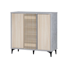 Fiera 3 Door Shoe Cabinet (119cm)