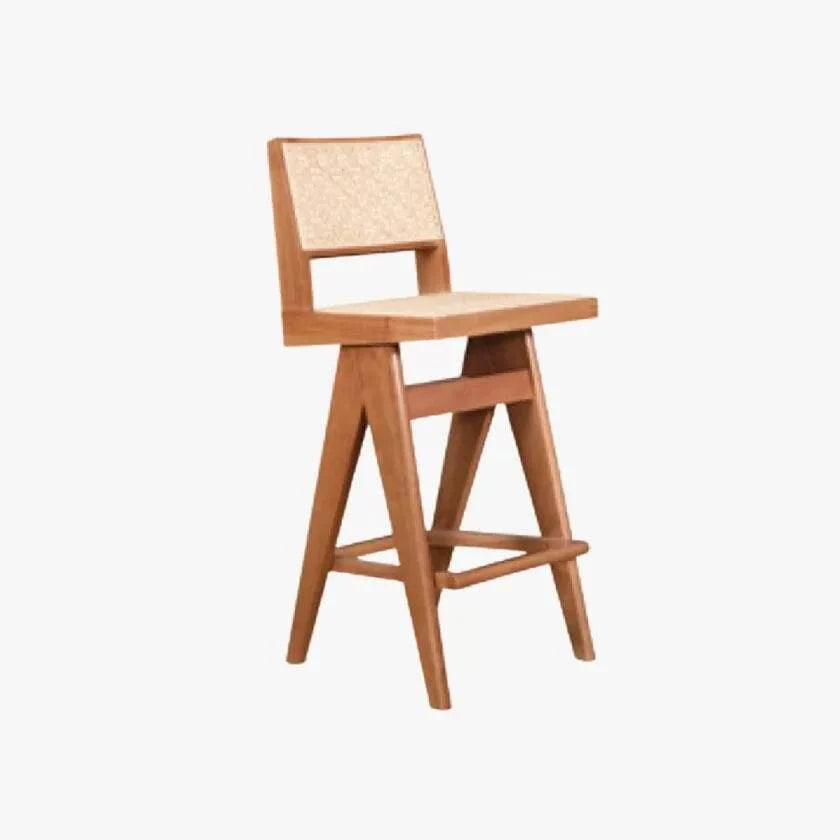 Megafurniture | Delora Rattan Bar Stool | Bar Stool