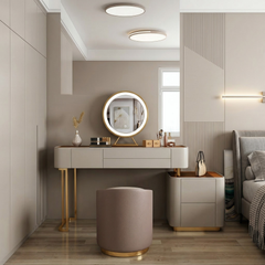 Tesoro Extendable Dressing Table