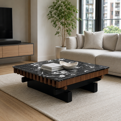Tavren Marble Coffee Table