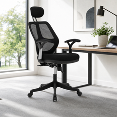 Pavoria High Back Mesh Office Chair