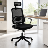 Galmira High Back Mesh Office Chair