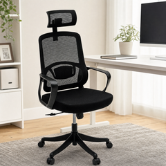 Galmira High Back Mesh Office Chair