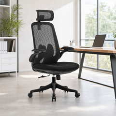 Florenza High Back Mesh Office Chair