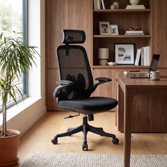 Florenza High Back Mesh Office Chair