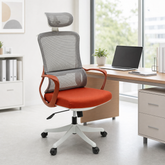 Ferrano High Back Mesh Office Chair