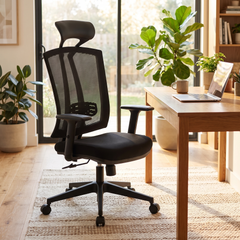 Taverelle High Back Mesh Office Chair