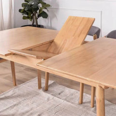 Megafurniture | Galen Wooden Extendable Dining Table | Dining Table
