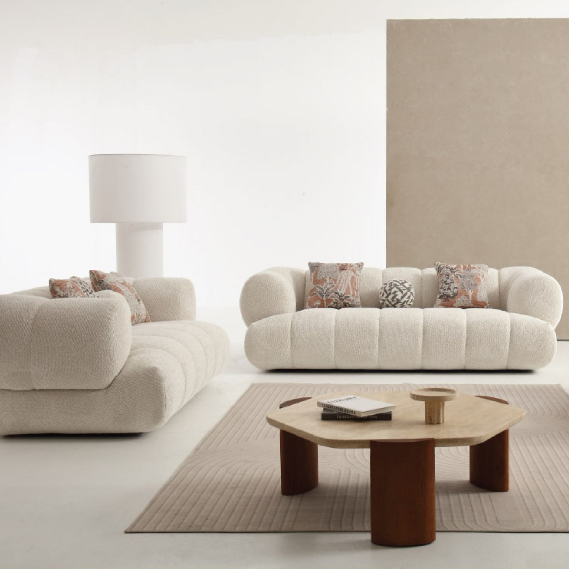 Grove Fabric Sofa
