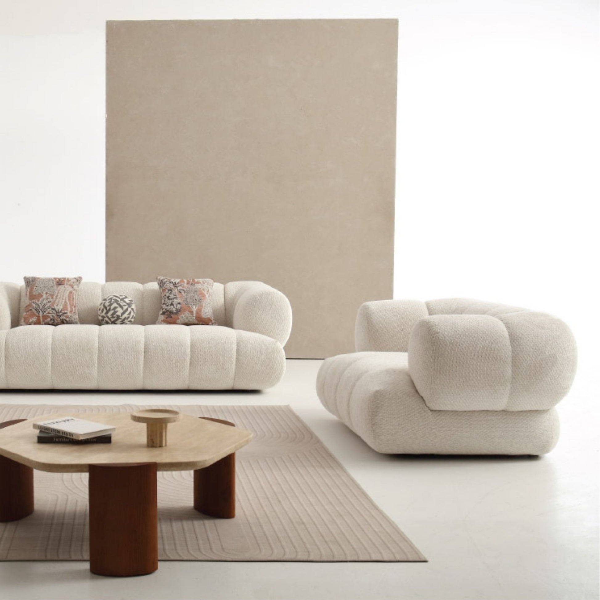 Grove Fabric Sofa