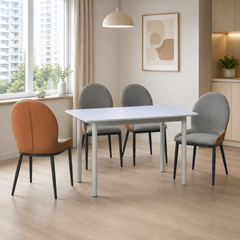 Ravonae Dining Set (1+4)